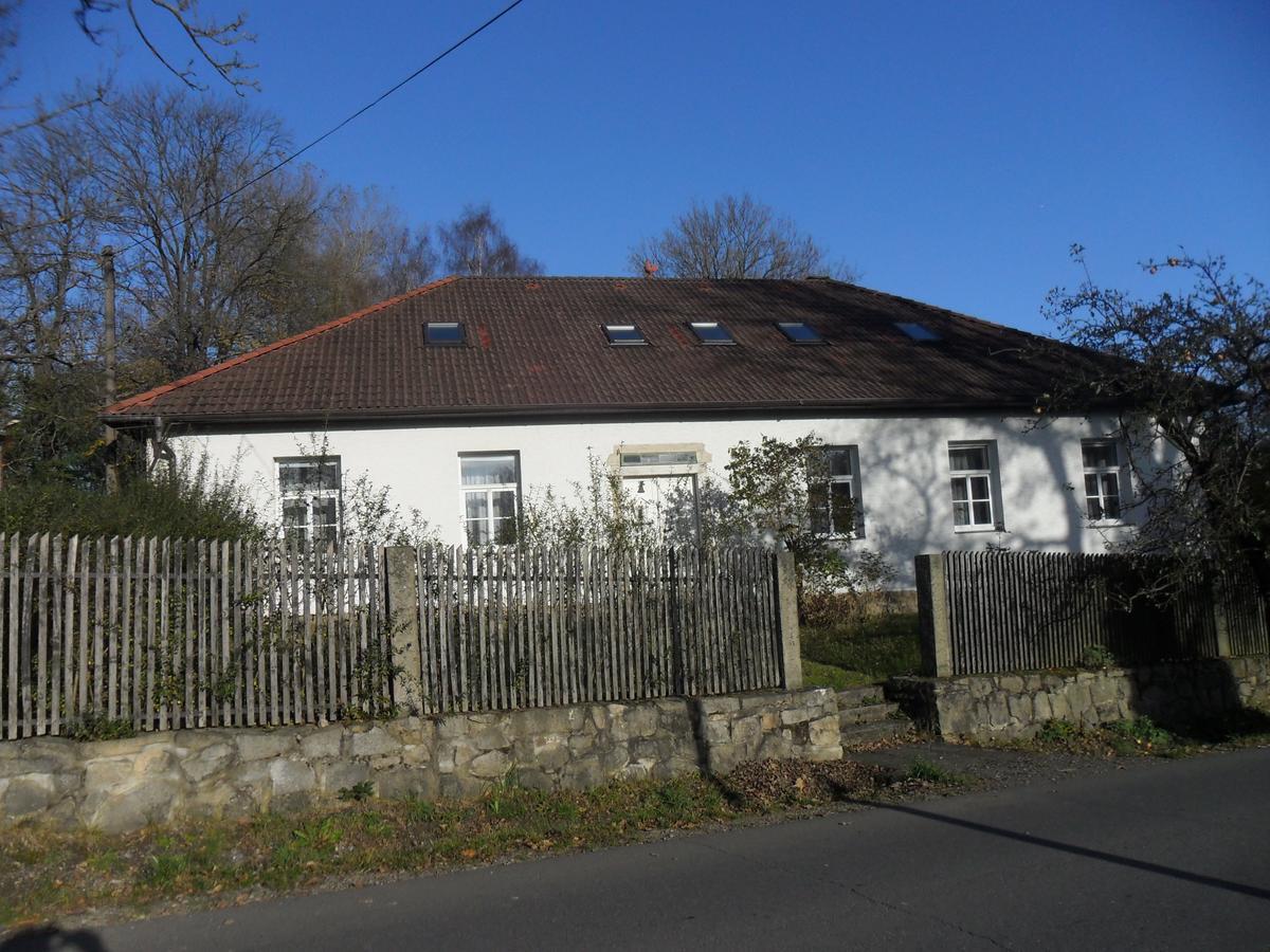 Ubytovani U Lva Zirovnice Luaran gambar