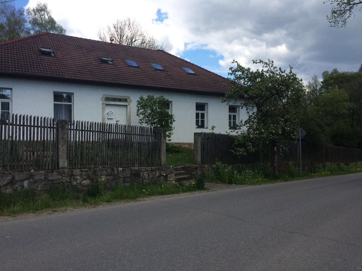 Ubytovani U Lva Zirovnice Luaran gambar